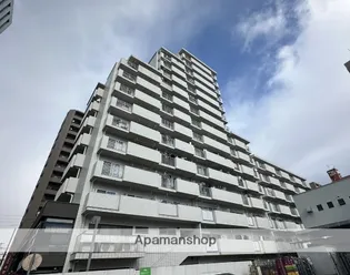 愛知県名古屋市東区代官町【マンション】の外観