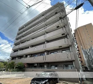 ケルン白壁【1階】の外観