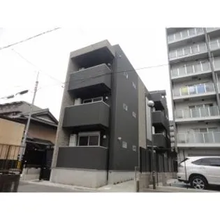 愛知県名古屋市中区新栄3丁目【アパート】の外観