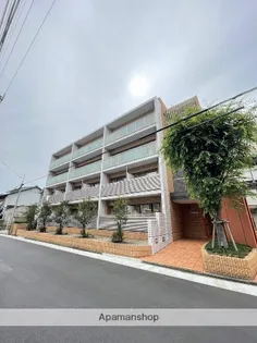 愛知県名古屋市昭和区車田町2丁目【マンション】の外観