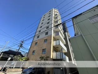 愛知県名古屋市千種区清住町1丁目【マンション】の外観