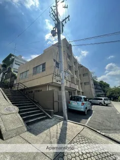 アネックス東山【4階】の外観