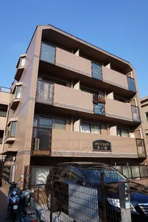 シティライフ覚王山【2階】の外観