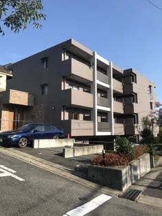 ジオステージ東山【3階】の外観