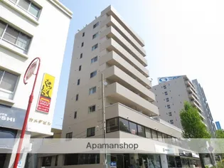 愛知県名古屋市千種区東山通5丁目【マンション】の外観