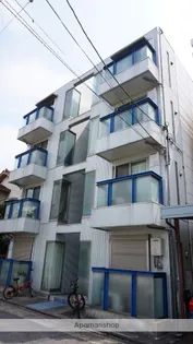 アマラントローザ【3階】の外観