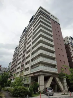 ロイヤルパークス千種【7階】の外観