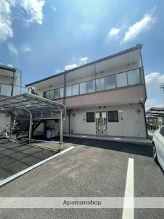 ヴィラリーゼングロスⅡ【1階】の外観