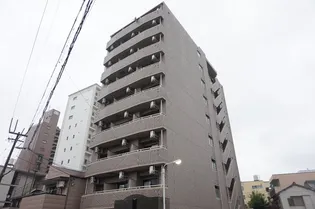 ヒルズ新栄【4階】の外観