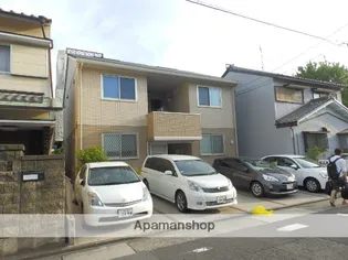 レクスト下方の画像