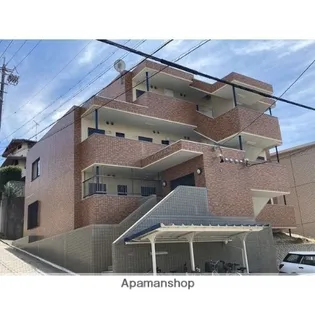 ヒルズ本山南【1階】の外観