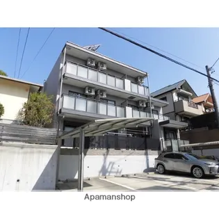 シフォン日和【3階】の外観