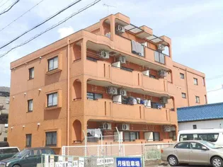 ドムス本山【3階】の外観