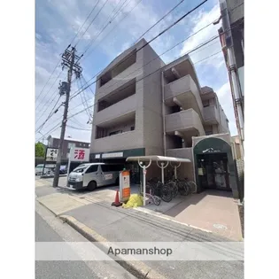 愛知県名古屋市千種区大久手町5丁目【マンション】の外観