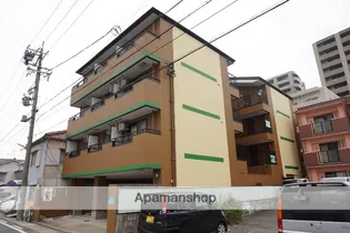 マンションボナール【3階】の外観