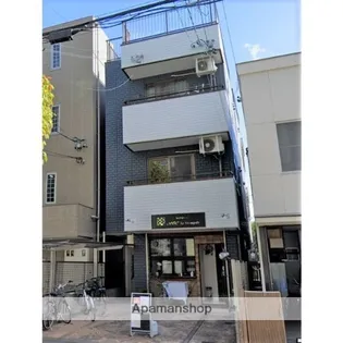 愛知県名古屋市千種区上野3丁目【マンション】の外観