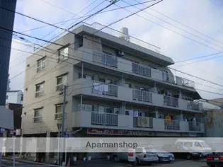 愛知県名古屋市千種区春岡通6丁目【マンション】の外観