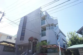 セントラルハイツ滝川【3階】の外観