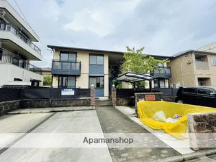 愛知県名古屋市千種区内山2丁目【アパート】の外観