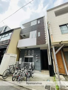 愛知県名古屋市東区筒井3丁目【アパート】の外観