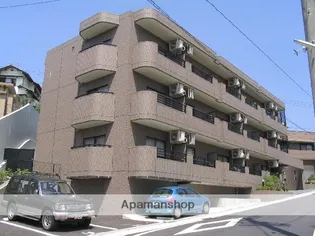 グリーン春里【1階】の外観