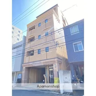 サンパティーク【4階】の外観