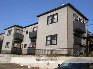 エルム池園【2階】の外観