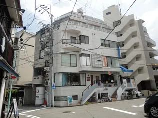 ナビオ覚王山【3階】の外観