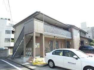 グランツ【101号室】の外観