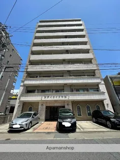 愛知県名古屋市千種区今池5丁目【マンション】の外観