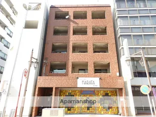 原田ビル【4階】の外観