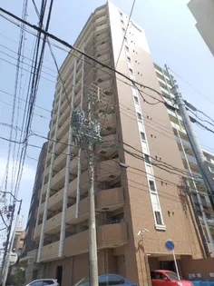 プレサンス鶴舞グリーンパーク【2階】の外観