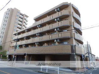 愛知県名古屋市千種区高見2丁目【マンション】の外観
