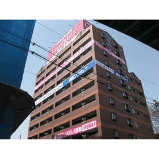 リバパレス鶴舞【4階】の外観