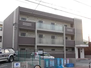 ジャン リュミエール【3階】の外観