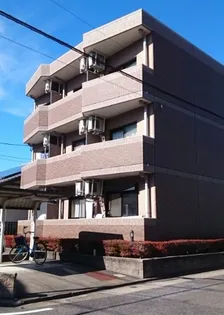 ローゼ【1階】の外観