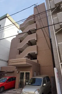 プロビデンス川原通【1階】の外観