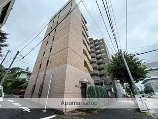 ラ・シュシュ覚王山【8階】の外観