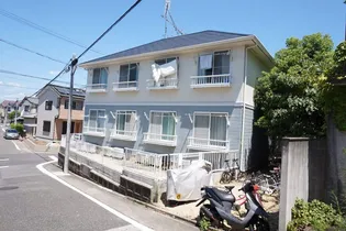 エステートピア神村WEST【202号室】の外観