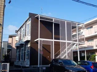 レオパレスダンケの画像