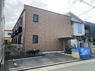 レオネクスト萩原【103号室】の外観