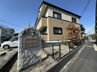 アンシャンテ【1階】の外観