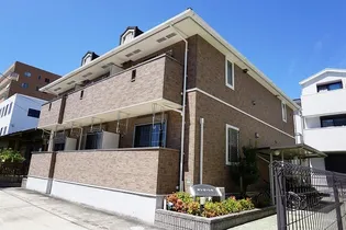 サンローレル【1階】の外観