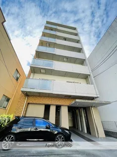 愛知県名古屋市東区出来町1丁目【マンション】の外観