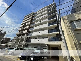 愛知県名古屋市千種区朝岡町3丁目【マンション】の外観