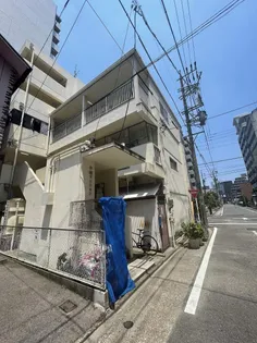 小塩マンション【2A号室】の外観
