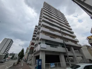 扶桑ハイツ1【3階】の外観