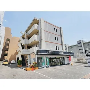 グリーンアベニュー山手【3階】の外観