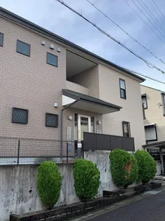 アリヴィオ東苑【1階】の外観