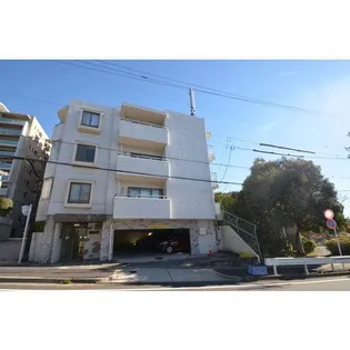 パレス鹿子殿【3階】の外観